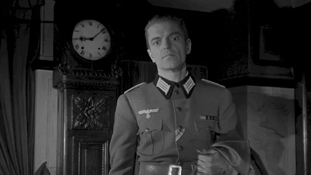 Photo du film : Le silence de la mer
