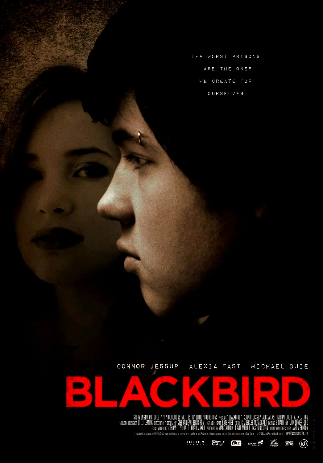 Affiche du film : Blackbird