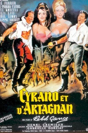 Photo 1 du film : Cyrano et d'Artagnan