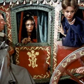 Photo du film : Cyrano et d'Artagnan
