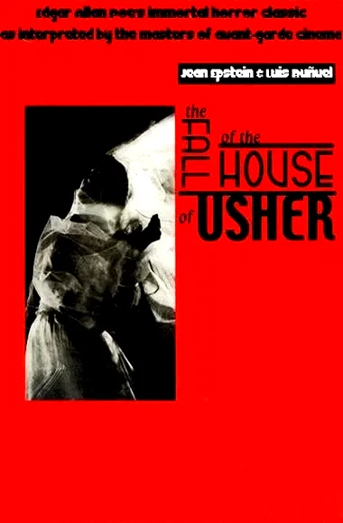 Affiche du film : La chute de la maison usher