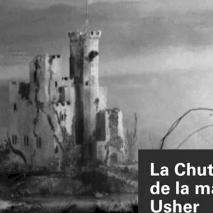 Miniature photo du film : La chute de la maison usher