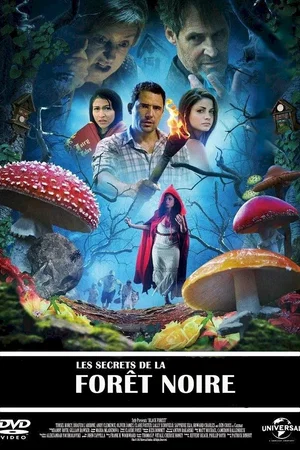 Affiche du film : La foret noire