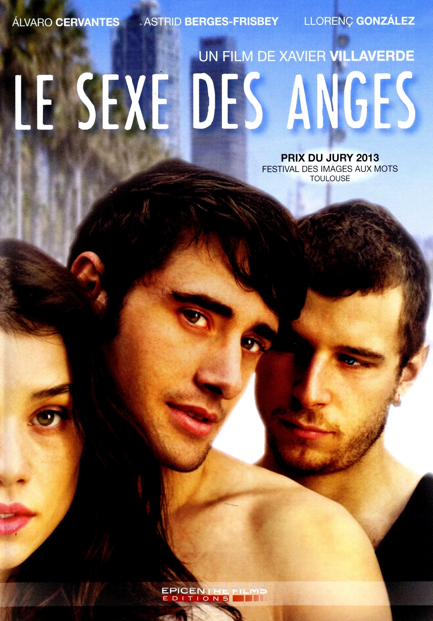 Affiche du film : Le sexe des anges