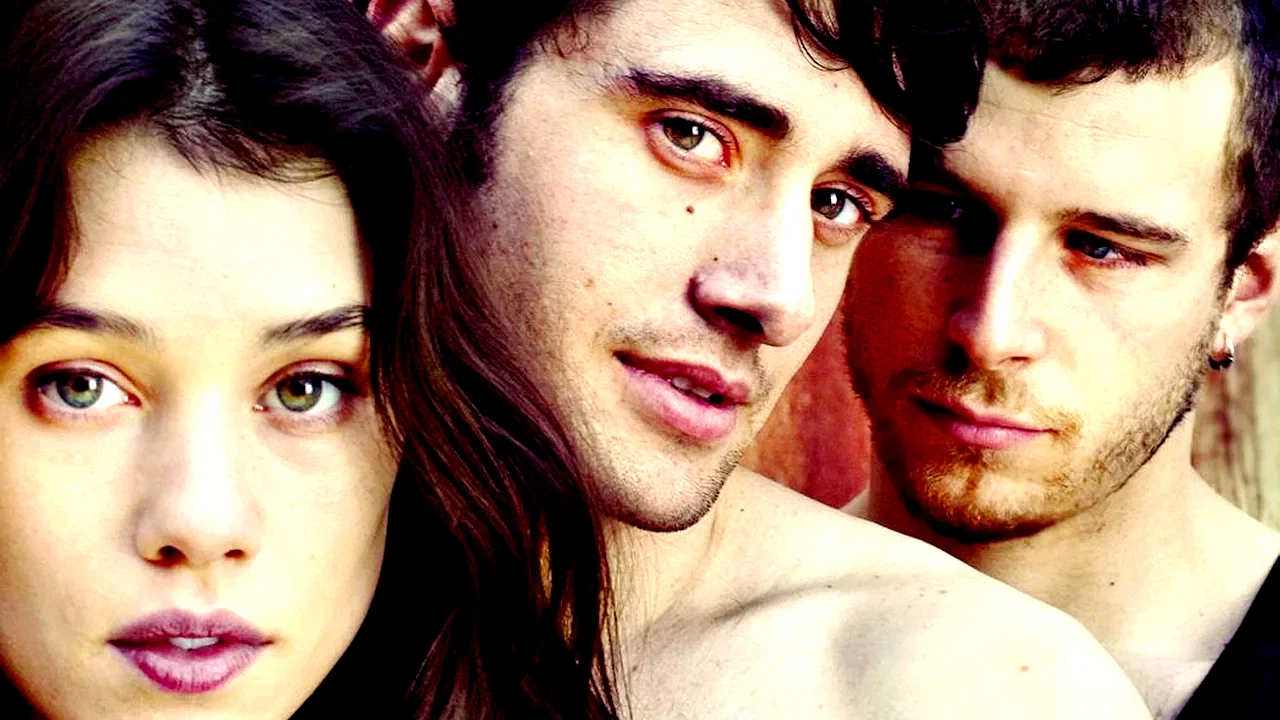 Photo du film : Le sexe des anges