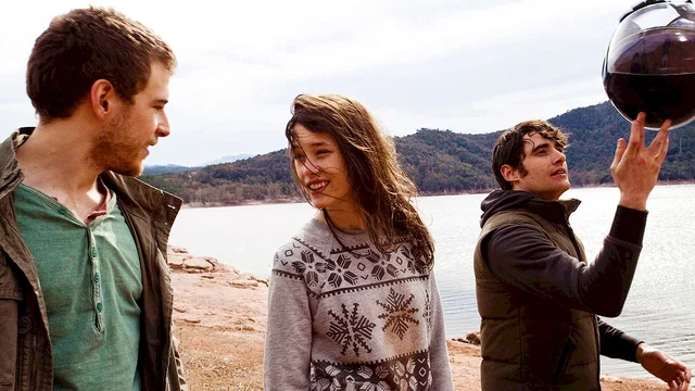 Photo 8 du film : Le sexe des anges