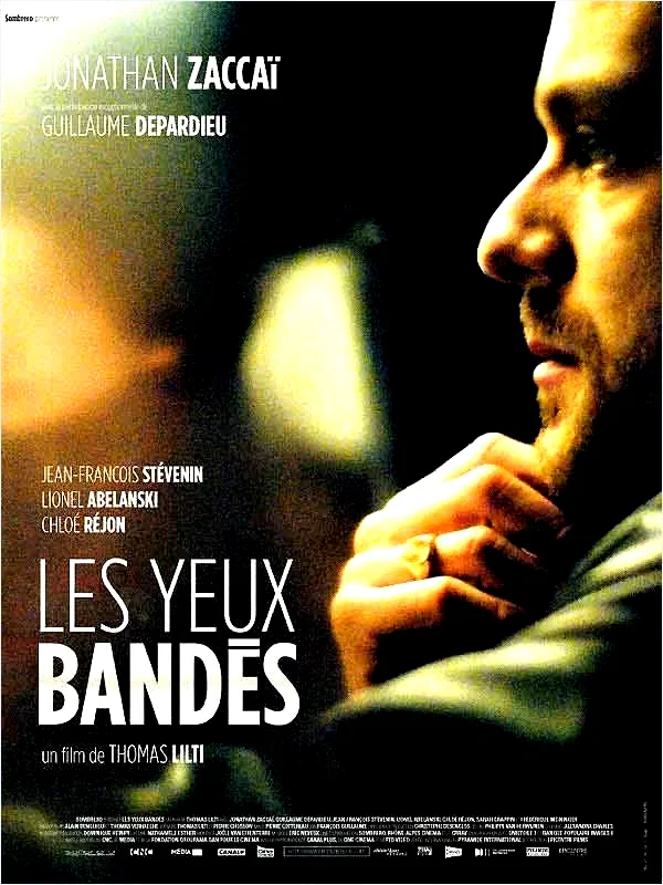 Affiche du film : Les yeux bandés
