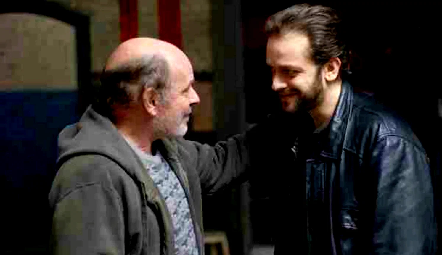 Photo 2 du film : Les yeux bandés