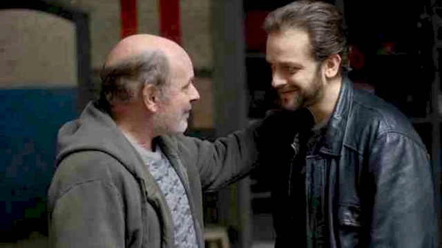 Photo 2 du film : Les yeux bandés