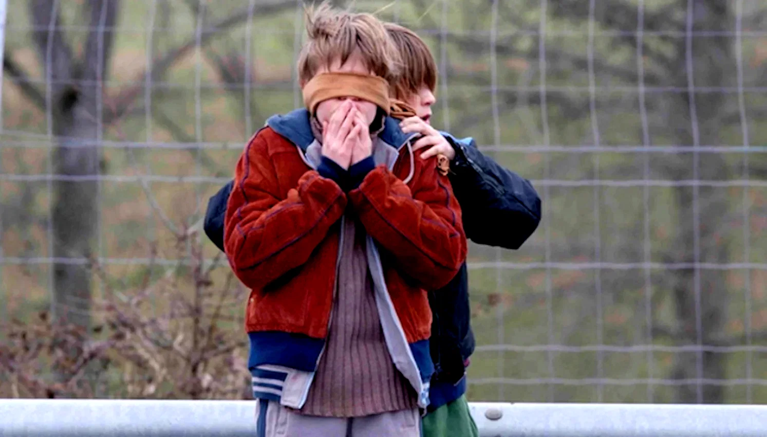 Photo 7 du film : Les yeux bandés