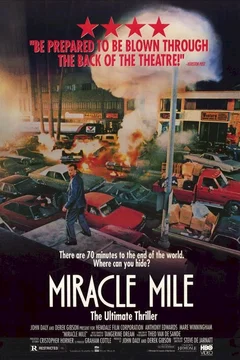 Affiche du film Appel d'urgence