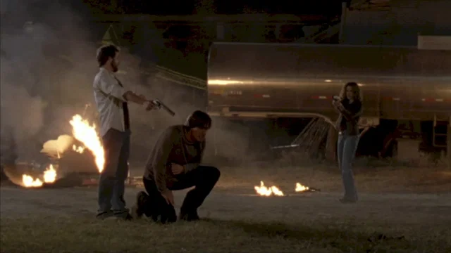 Photo du film : Oeil pour oeil