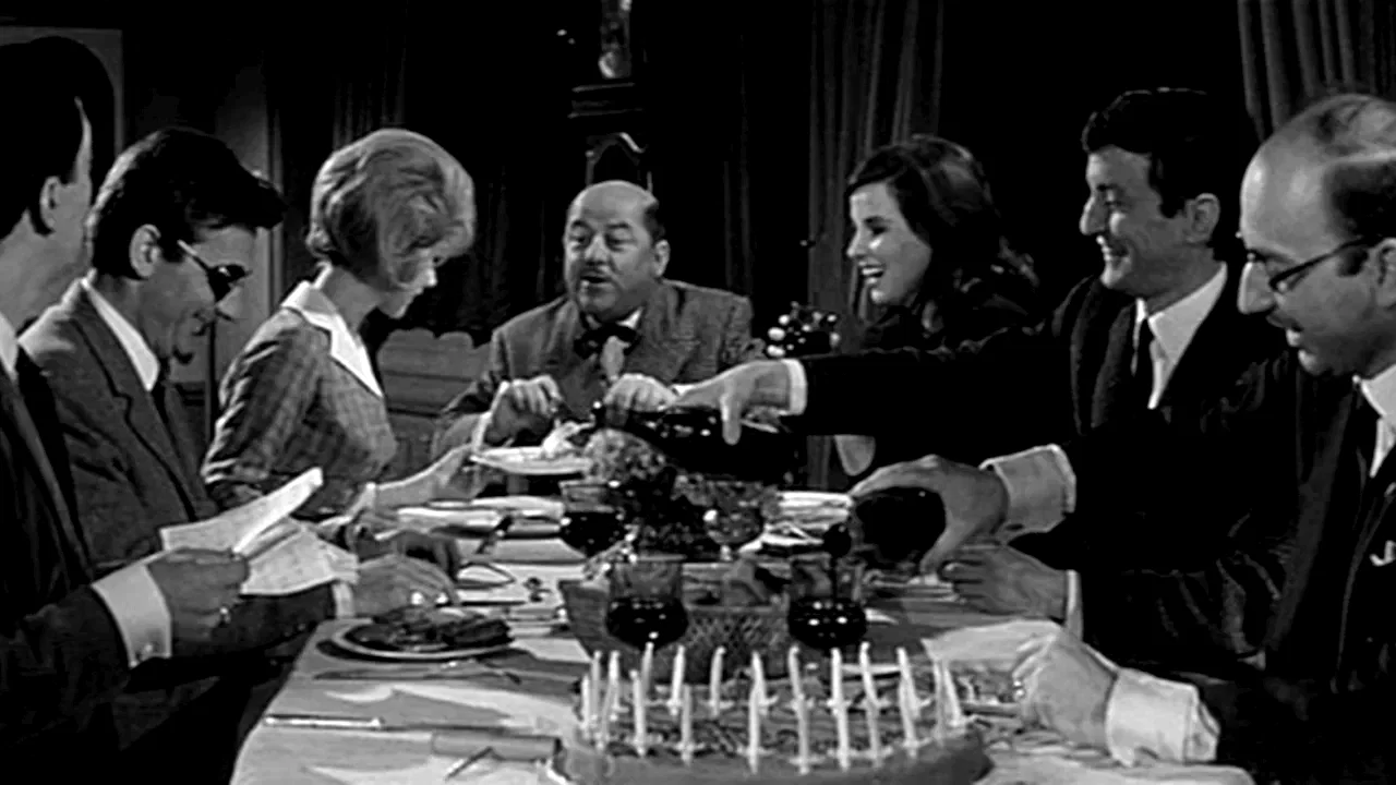 Photo 2 du film : Le repas