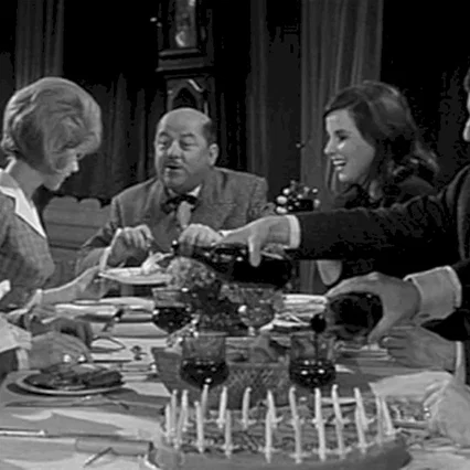 Miniature photo du film : Le repas