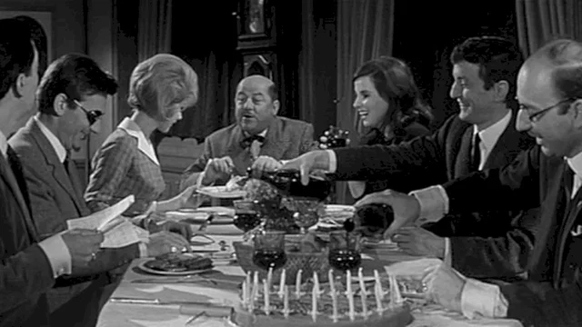 Photo du film : Le repas
