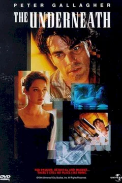 Affiche du film A fleur de peau