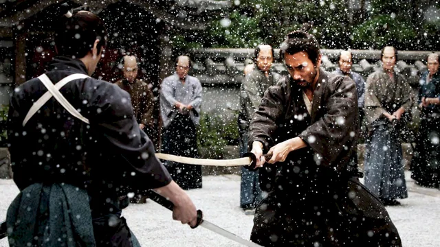 Photo 2 du film : Hara kiri