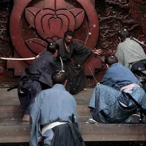 Photo du film : Hara kiri