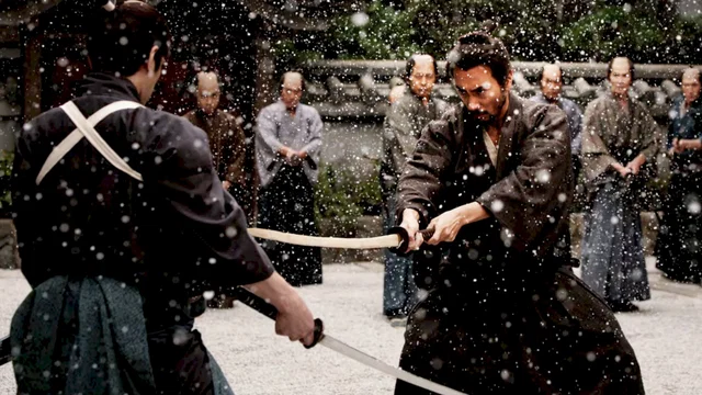 Photo 6 du film : Hara kiri