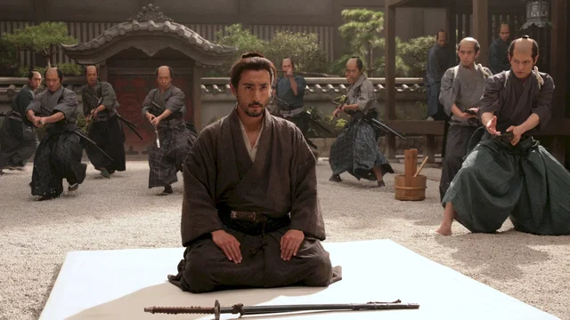 Photo 7 du film : Hara kiri