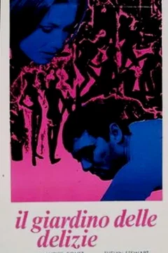Affiche du film Le jardin des delices