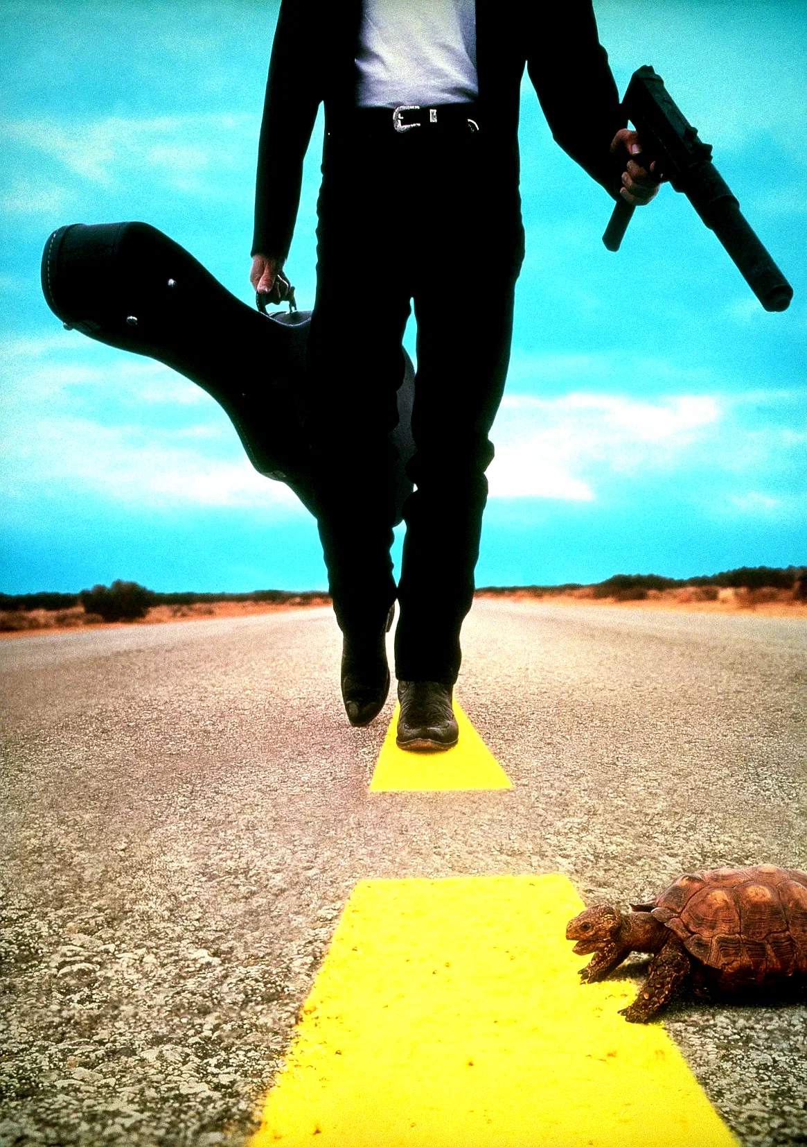 Affiche du film : El mariachi