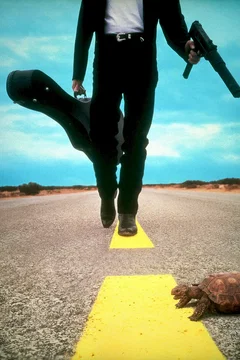 Affiche du film El mariachi