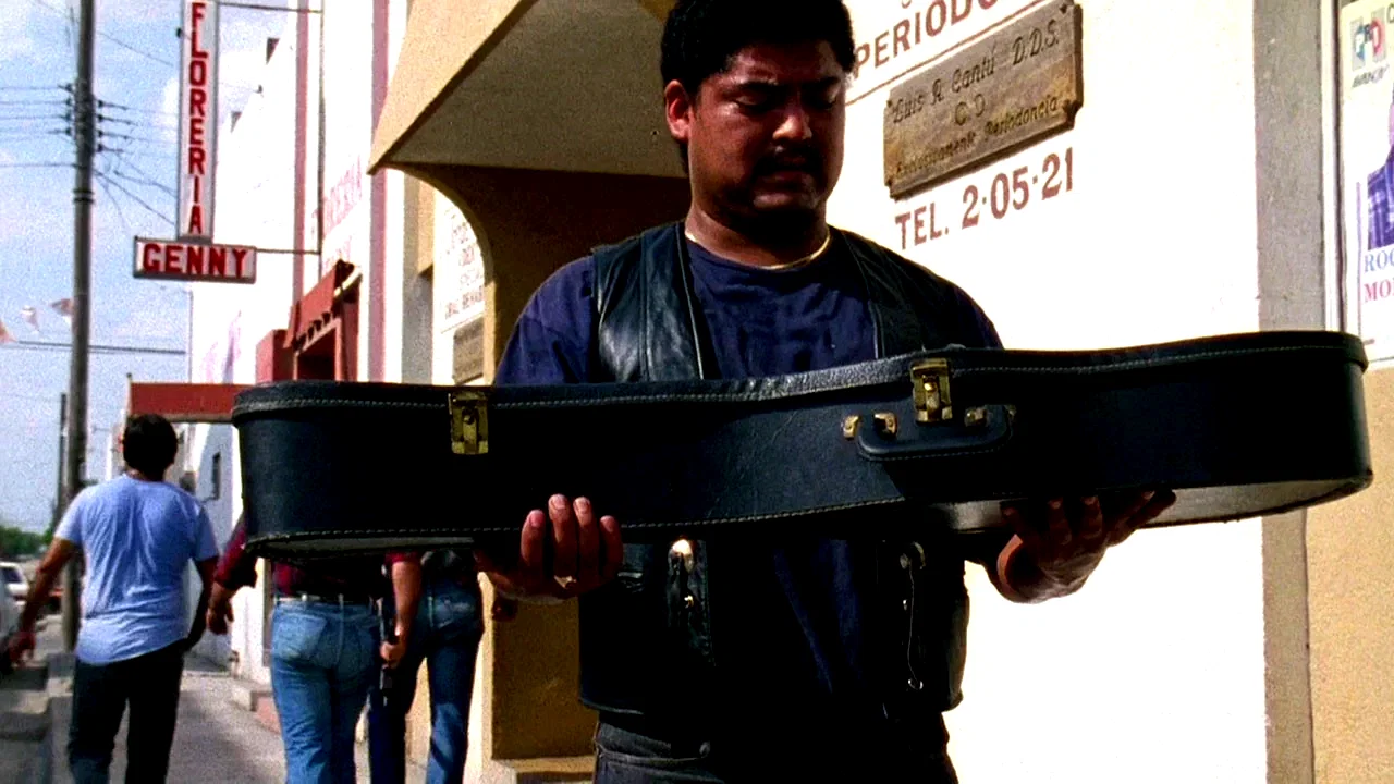 Photo 2 du film : El mariachi