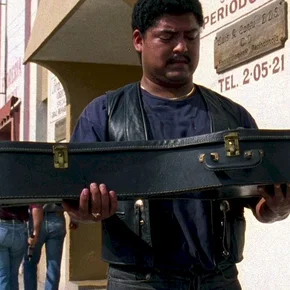 Photo du film : El mariachi