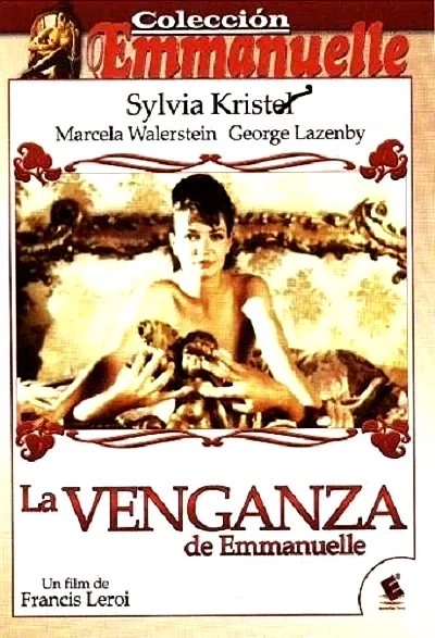 Affiche du film : La revanche