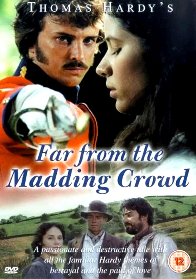 Affiche du film : Far From The Madding Crowd 