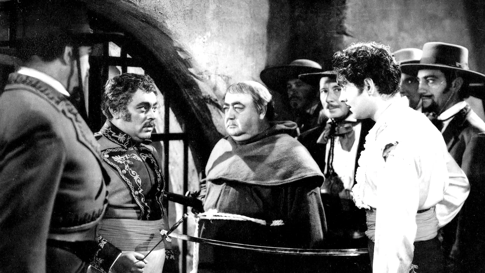 Photo du film : Le signe de zorro