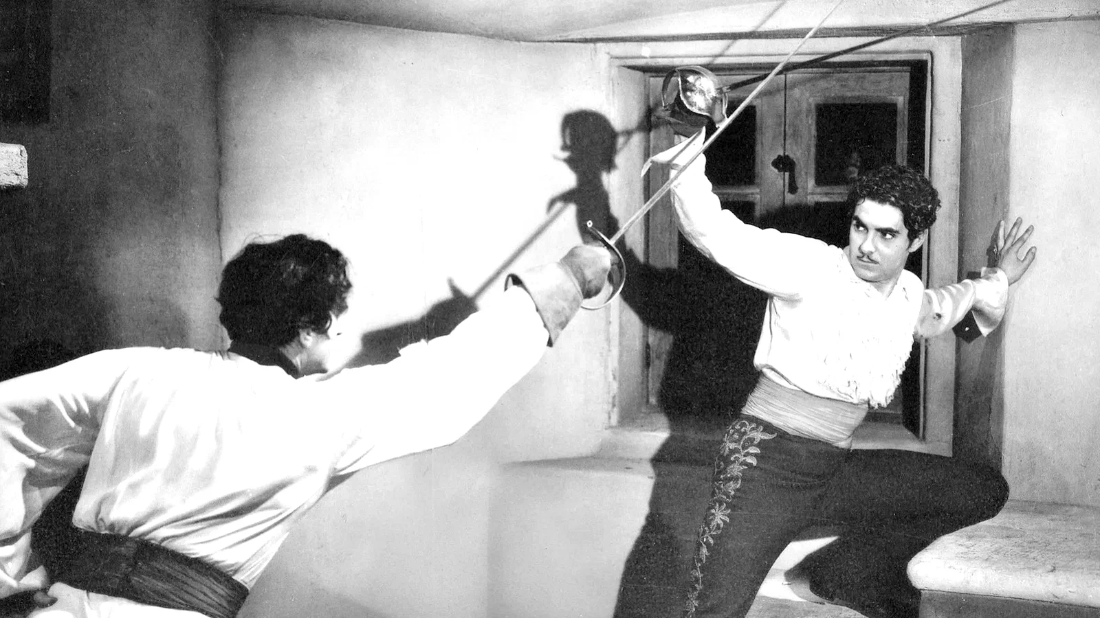 Photo du film : Le signe de zorro