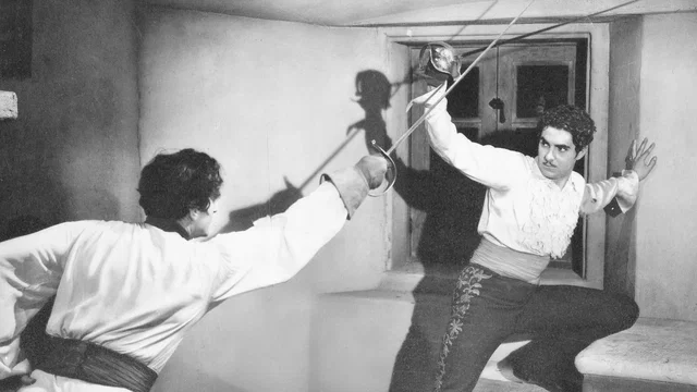 Photo 3 du film : Le signe de zorro