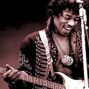 Photo du film : Jimi hendrix