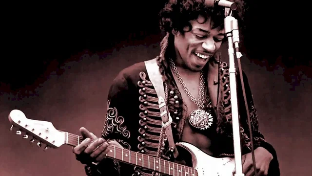 Photo 2 du film : Jimi hendrix
