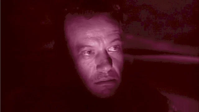 Photo 7 du film : Voyage de la peur