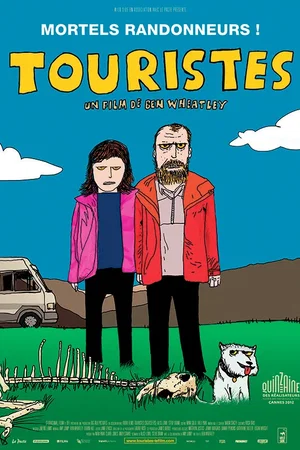 Affiche du film : Touristes 