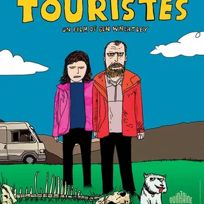 Photo du film : Touristes 