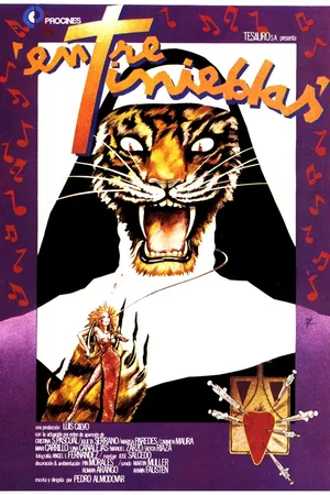 Affiche du film : Dans les ténèbres