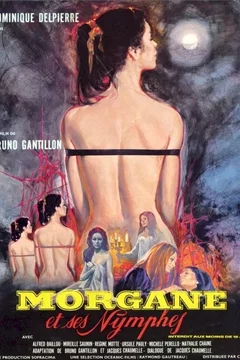 Affiche du film = Sortileges