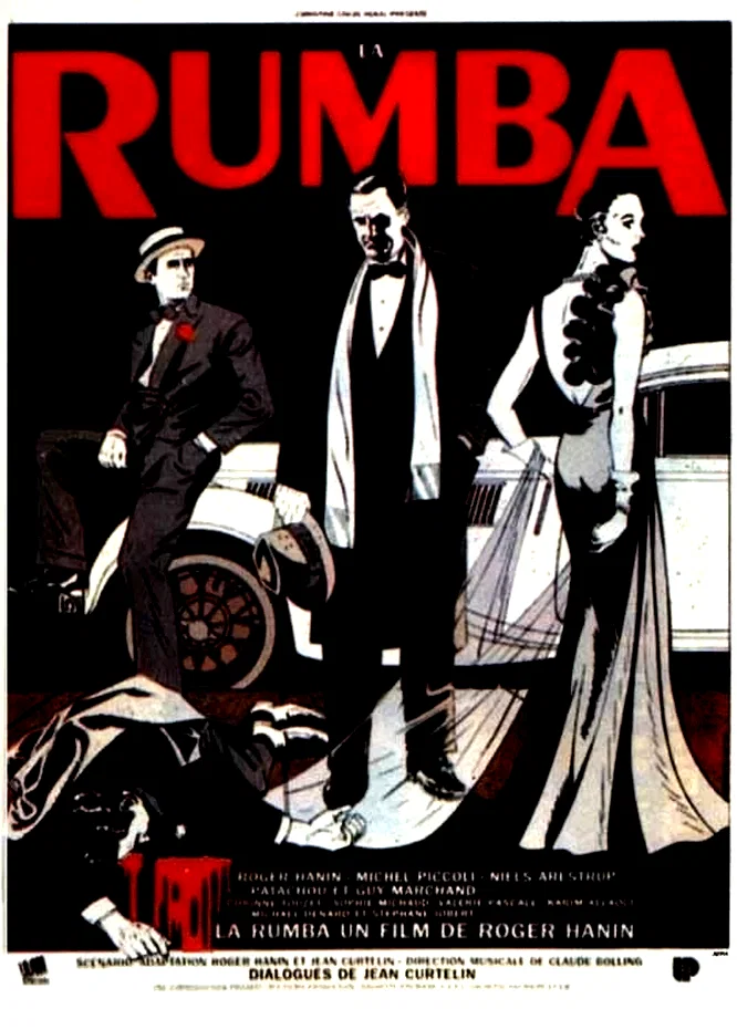 Affiche du film : Rumba