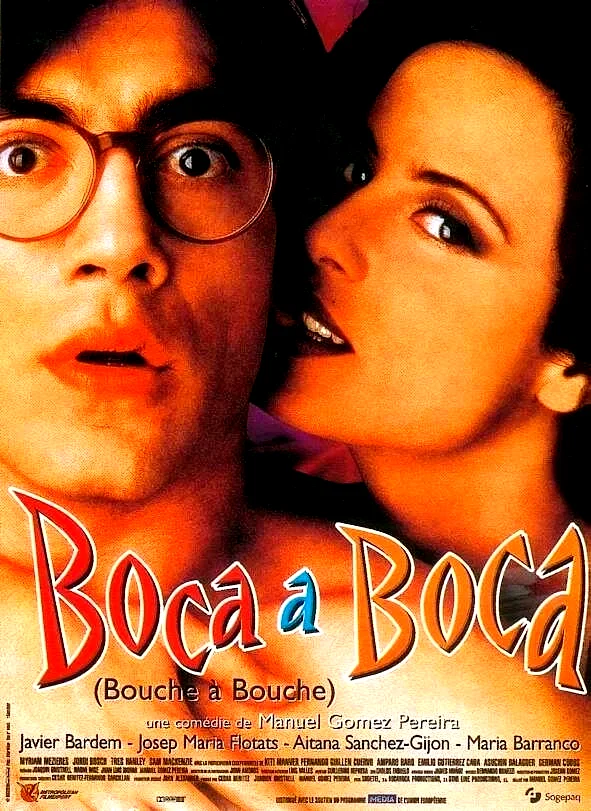 Affiche du film : Boca a boca