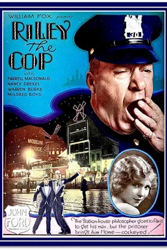 Affiche du film Riley the cop