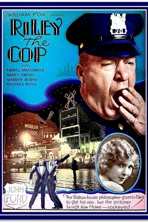 Affiche du film : Riley the cop