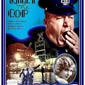 Photo du film : Riley the cop