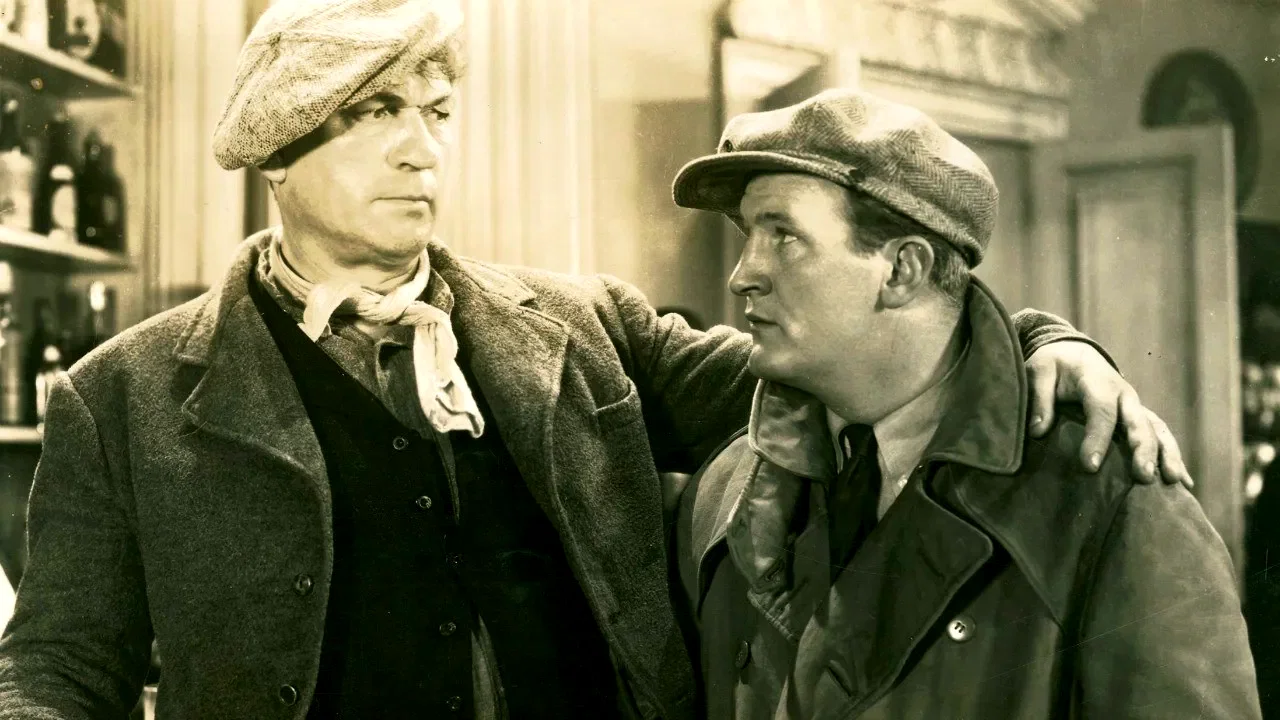 Affiche du film : Le mouchard