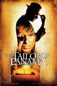 Affiche du film Le Tailleur De Panama