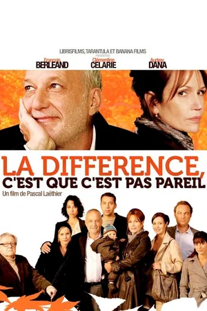 Affiche du film : Pareil pas pareil