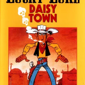 Photo du film : Lucky Luke, Daisy Town
